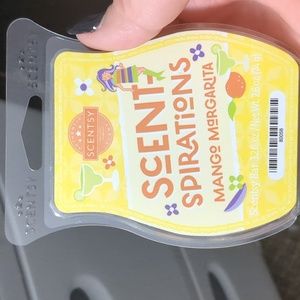 Mango Margarita scentsy bar
